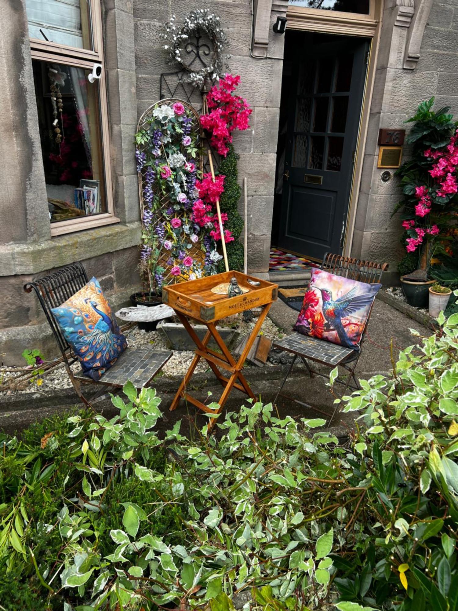 Hotel Belmont House Boutique - The Kingsley Collection Berwick Upon Tweed Exterior foto