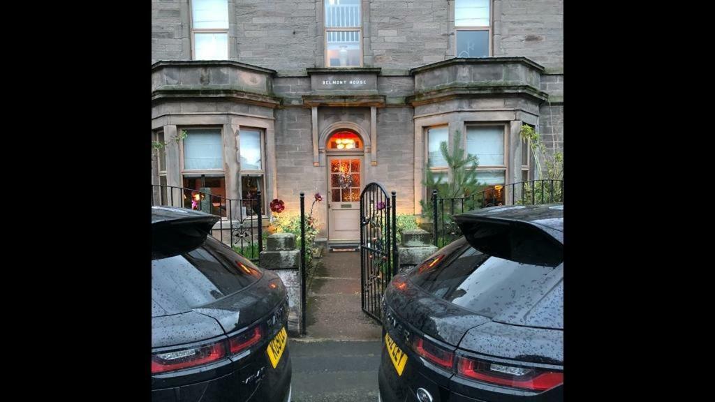 Hotel Belmont House Boutique - The Kingsley Collection Berwick Upon Tweed Exterior foto